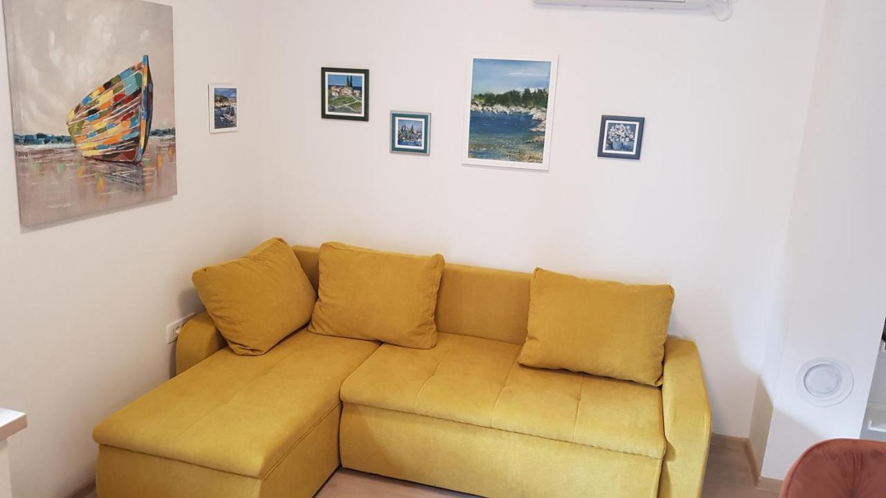 Apartman Lanterna Viskovo Zewnętrze zdjęcie