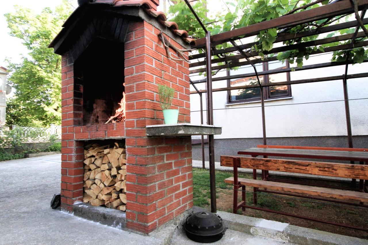 Apartman Lanterna Viskovo Zewnętrze zdjęcie