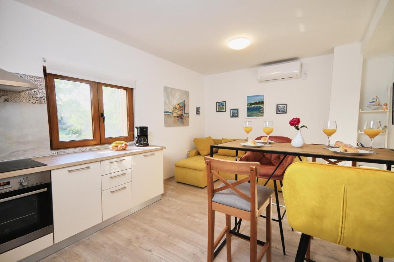 Apartman Lanterna Viskovo Zewnętrze zdjęcie
