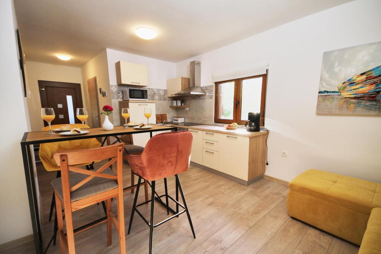 Apartman Lanterna Viskovo Zewnętrze zdjęcie
