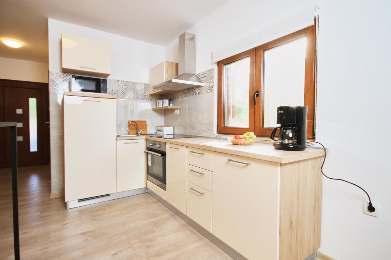 Apartman Lanterna Viskovo Zewnętrze zdjęcie