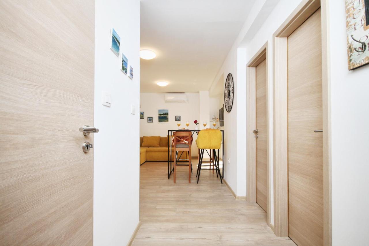 Apartman Lanterna Viskovo Zewnętrze zdjęcie